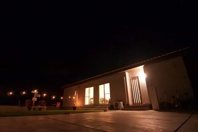 guest house Holoholo beach side