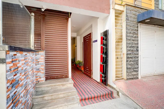 Hotel O Applepie residency