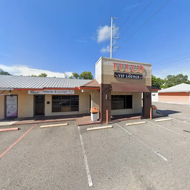 Fuego VIP Lounge