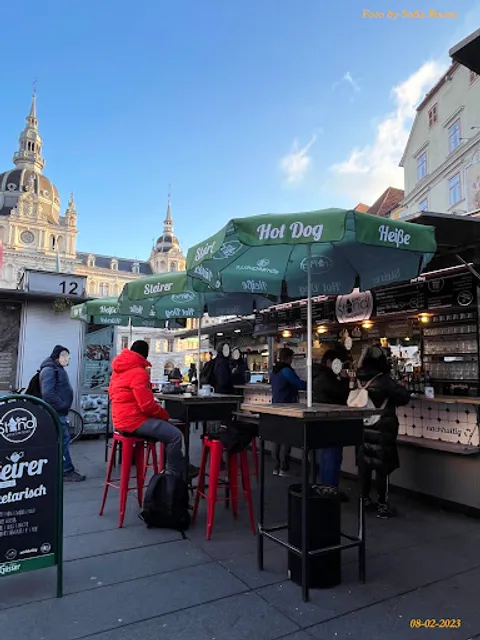 Standl 5 Wurscht is mei Business