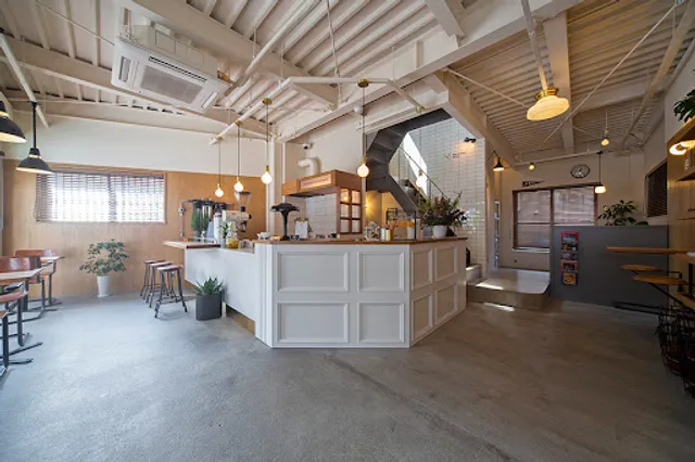 SCHOOL BUS COFFEE ROASTERS