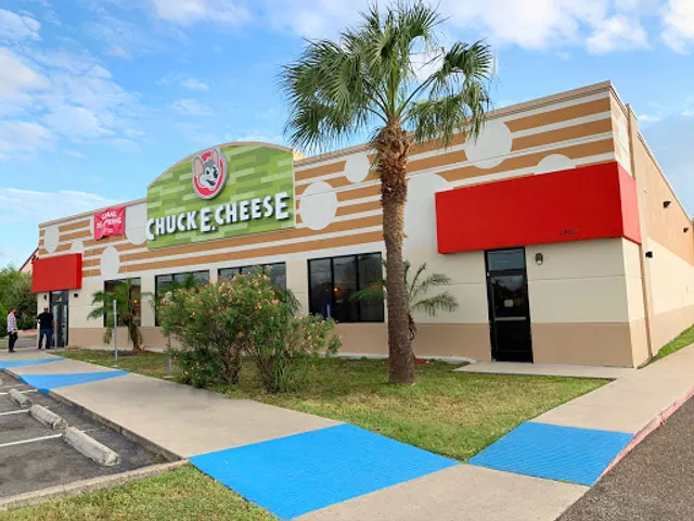 Chuck E. Cheese