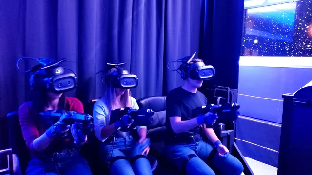 The Edge VR