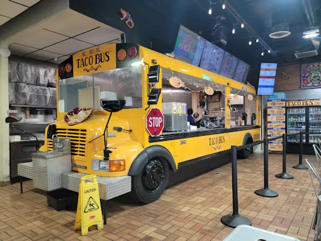 Taco Bus - 301/MLK
