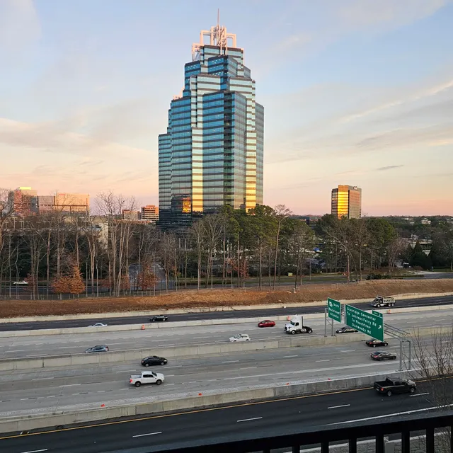 King & Queen Buildings