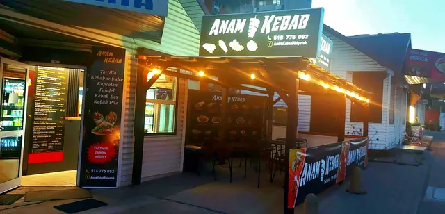 Anam Kebab Białystok