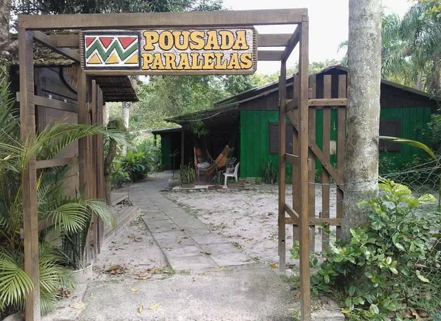 Pousada Paralelas