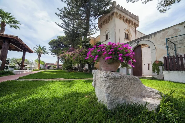 Bed&Breakfast Villa Amodeo