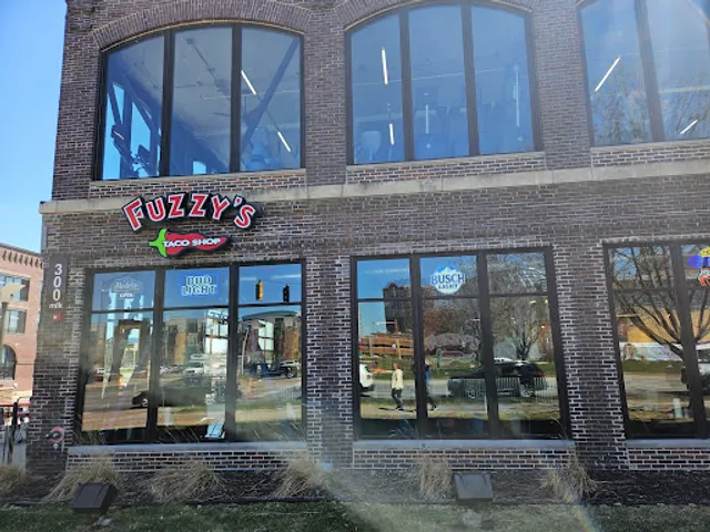 Fuzzy's Taco Shop