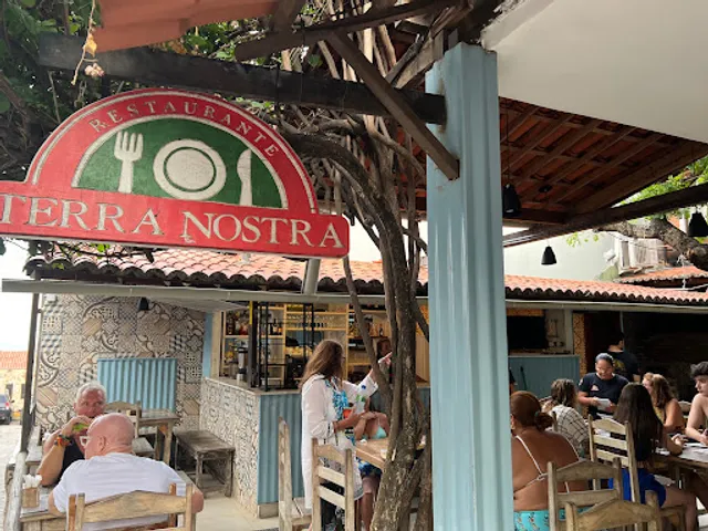 Terra Nostra Restaurante