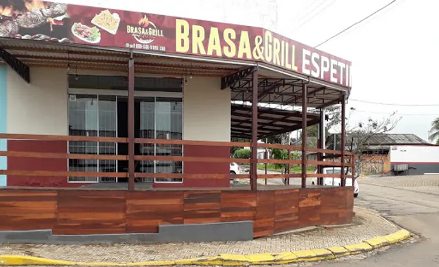 CHURRASCARIA RESTAURANTE BRASA & GRILL NOVO
