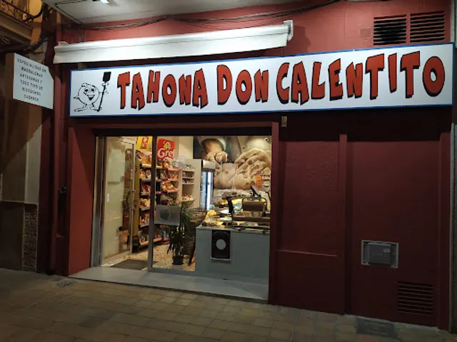 Panadería Tahona don Calentito