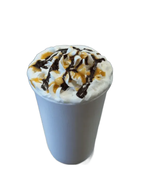 FLAVORS Sodas and Coffees