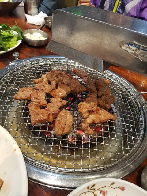 전원숯불 수성못점