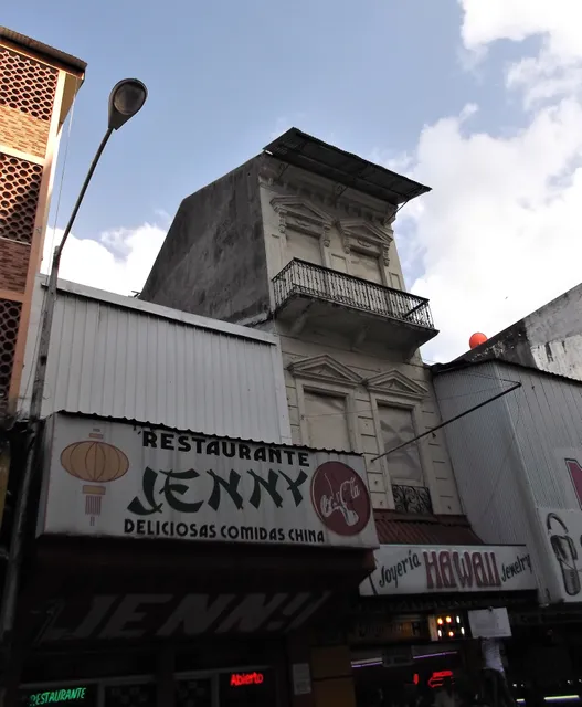 Restaurante Jenny Central