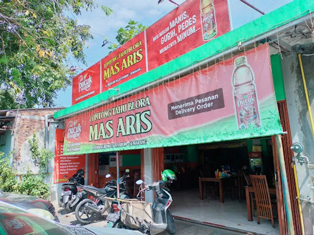 Lontong Tahu Blora Mas Aris Citarum