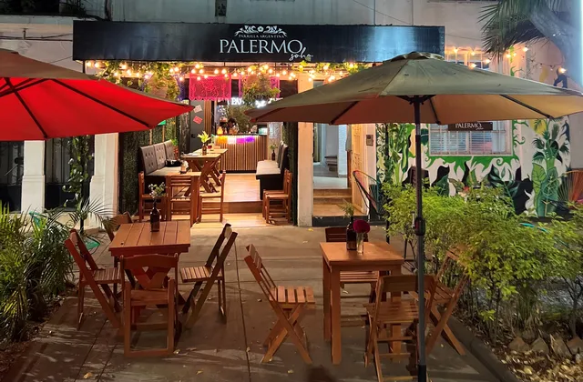 Palermo Soho Cdmx