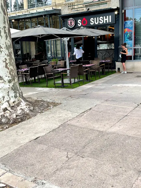 Sô Sushi Arles