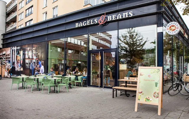 Bagels & Beans