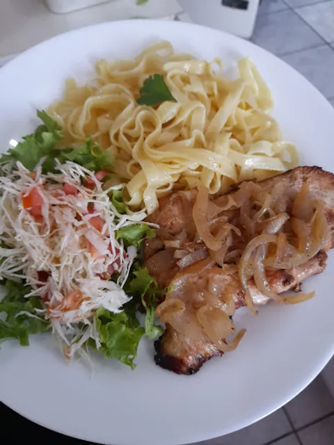 Parada Obrigatória Maiara Pivoto