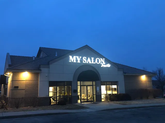 My Salon Suite