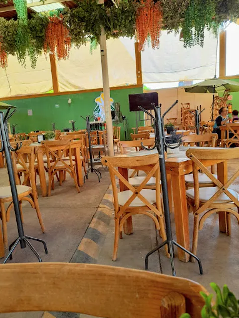 Los Alcatraces Restaurante