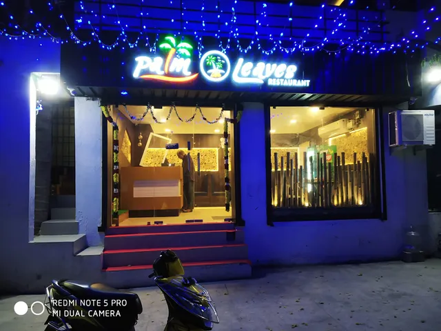 PALM LEAVES RESTAURANT