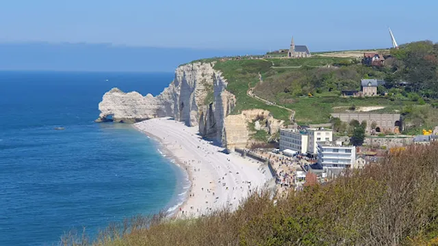 Club de golf d'Étretat