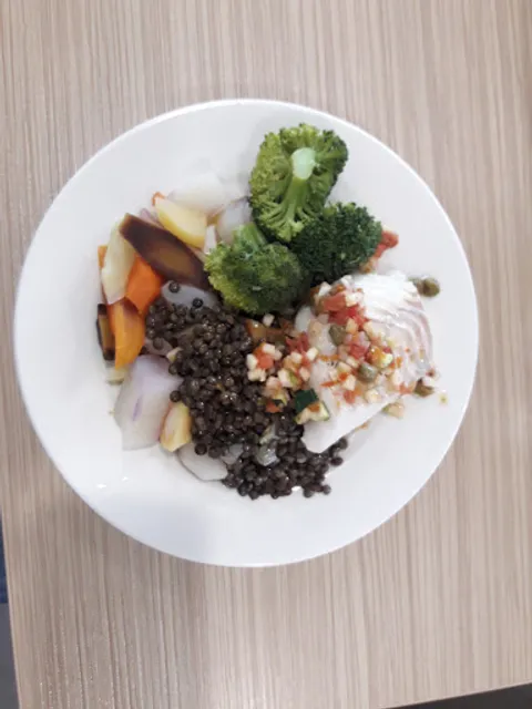 Restaurant bio Naturalia