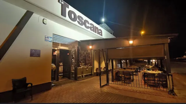 Pizzería Toscana