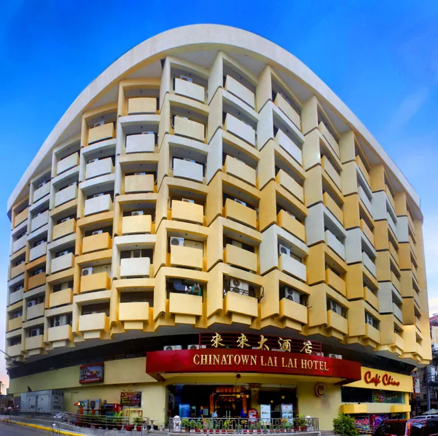 Chinatown Lai Lai Hotel 來來大酒店