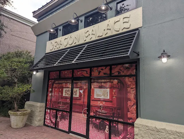 Dragon Palace Chinese Bistro
