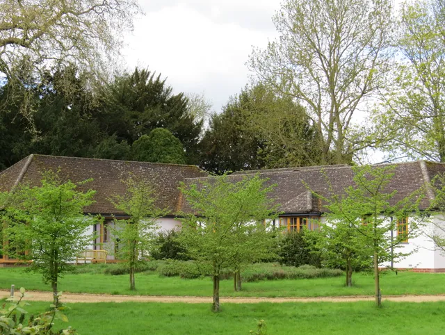 The Lodge at Hemingford Grey House