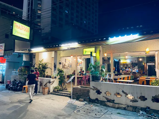 Lemongrass Thai Cuisine