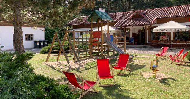 Ośrodek Wypoczynkowy Waszeta