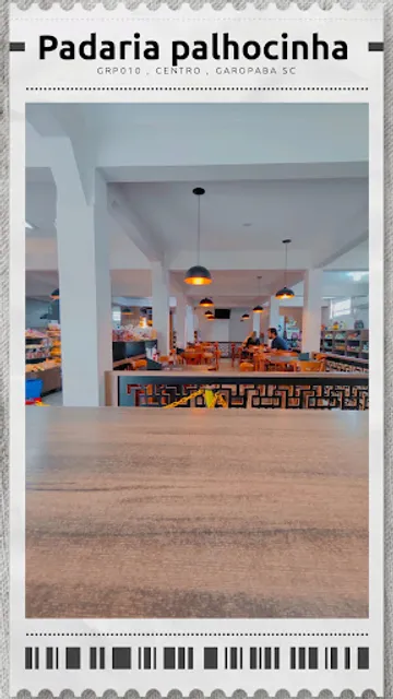 Padaria Palhocinha