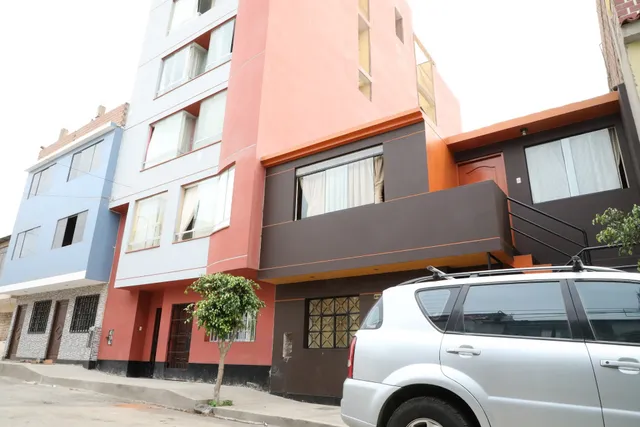 Edificio Juana Chorrillos