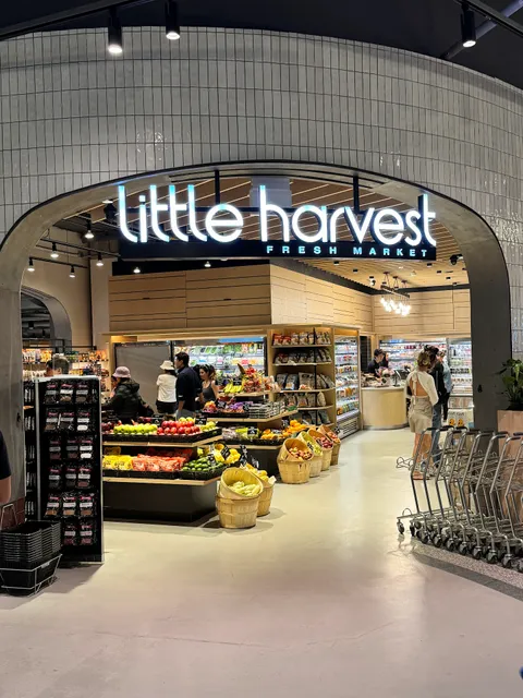 Little Harvest Market