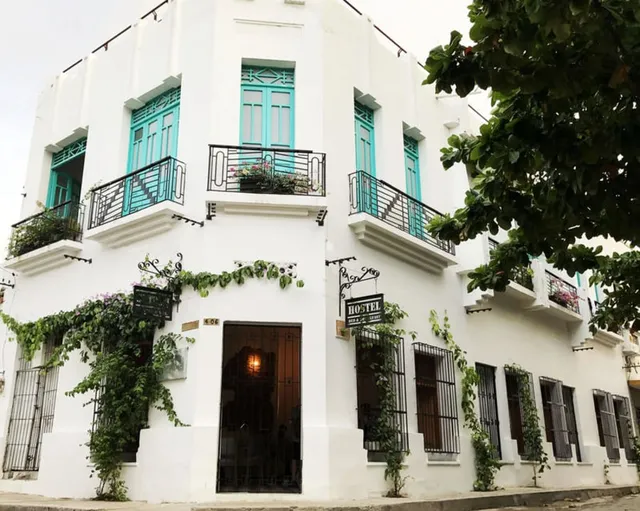 Casa La Bella Samaria Hostel Boutique