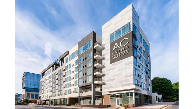 AC Hotel Raleigh Downtown