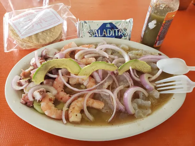 Mariscos Don Copio
