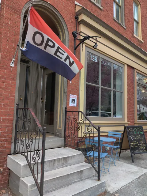 Lancaster Pie & Coffee