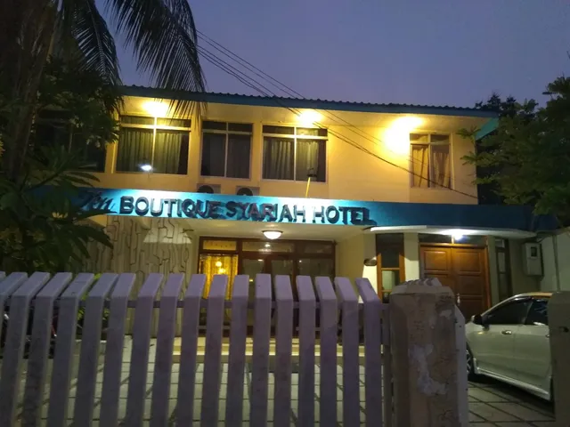 Airy Eco Syariah Senen Kramat Enam 28 Jakarta