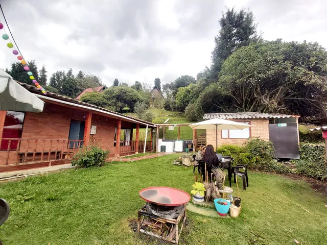 Ecohostel La Campiña Suiza Tabio - Tenjo