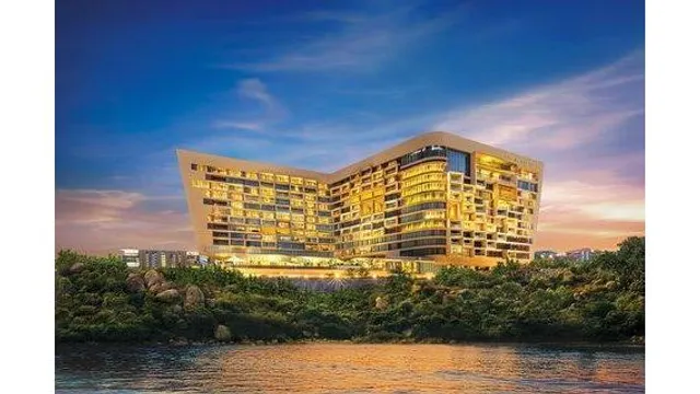 ITC Kohenur, a Luxury Collection Hotel, Hyderabad