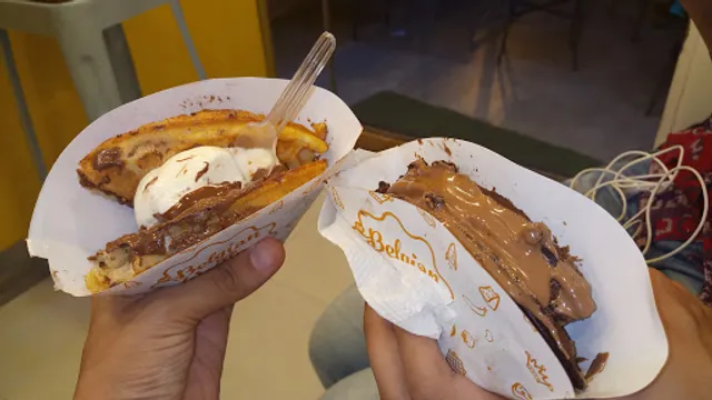 The Belgian Waffle Co