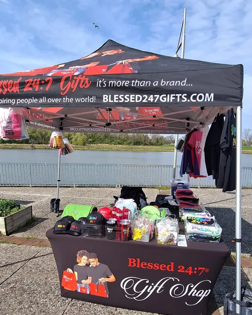 Blessed 24:7®️ Gift Shop