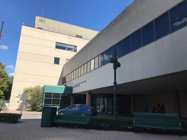 Staten Island University Hospital - North Campus