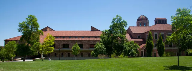 Leeds School of Business at the University of Colorado Boulder