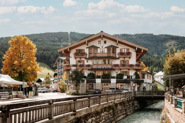 Hubertus Boutiquehotel Filzmoos